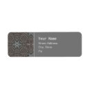 Search for fractals return address labels Geometric