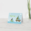 Search for sailboat thank you cards Nautical