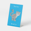 Search for leopard name plates Cat