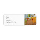 Search for van gogh return address labels Post impressionism