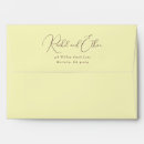 Search for purple wedding envelopes Calligraphy