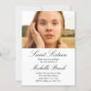 Search for elagant invitations For her