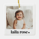 Search for baby name christmas tree decorations Babys first