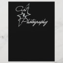 Search for photographer flyers Black