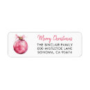 Search for envelop return address labels Cute