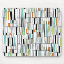 Search for teal green mousepads Mid century modern