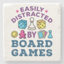 Search for board game coasters Play
