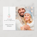 Search for change of address christmas postcards Festive