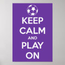 Search for vintage soccer posters Team