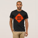 Search for funny road signs tshirts Halloween