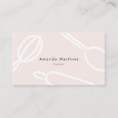 Search for kitchen utensils business cards Baker