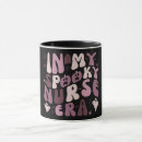 Search for retro nursing mugs Groovy