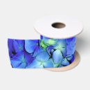 Search for hydrangea ribbon Blue flowers