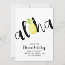 Search for hawaii party invitations Luau