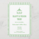 Search for carousel invitations Green