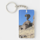 Search for natural rectangular key rings Geology