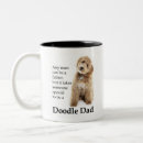 Search for goldendoodle dad mugs Labradoodle