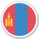 Search for mongolia flag stickers Travel