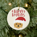 Search for yorkshire terrier christmas tree decorations Dogs