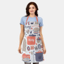 Search for nom aprons Food