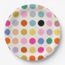 Search for 70s plates Colorful