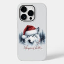 Search for winter wolf cases Wildlife