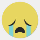 Search for emoji stickers Sad