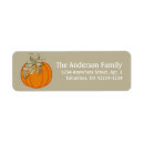 Search for elegant thanksgiving return address labels Simple