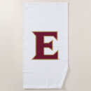 Search for college beach towels Elon north carolina