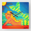Search for sunshine clocks Colorful