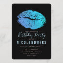 Search for lipstick invitations Girls night out