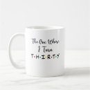 Search for thirty one mugs Birthday