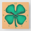 Search for good luck clocks Irish