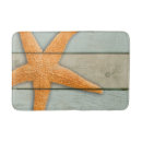 Search for starfish bath mats Beach