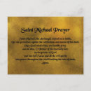 Search for saint michael postcards Religious