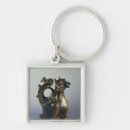 Search for gilt key rings Bronze