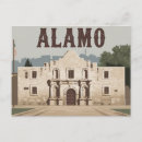 Search for san antonio postcards Illustration
