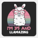 Search for 35th birthday stickers For her