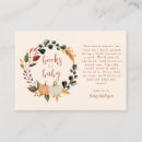 Search for autumn wreath invitations Pumpkin