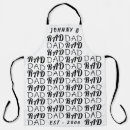 Search for plain and simple aprons For him