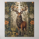 Search for stag posters Woodland