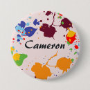 Search for splashes badges Colourful