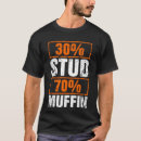 Search for stud muffin clothing Funny