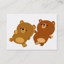 Search for friendship business cards Cute