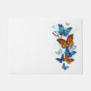 Search for butterfly doormats White