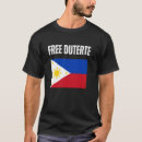 Search for duterte tshirts Homecoming