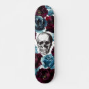 Search for blue skull skateboards Rose