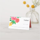 Search for botanical place cards Flowers