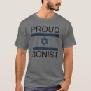 Search for zionist tshirts Proud
