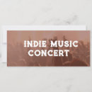 Search for music night invitations Concert